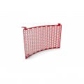 DBK Special Parts (Ducabike) Aluminum Radiator Guard for the Ducati Supersport /S, Hypermotard 950 /SP (19-24 only), Diavel 1260, & Monster 1200 / 821 DBK Special Parts (Ducabike) Aluminum Radiator Guard for the Ducati Supersport /S, Hypermotard 950 /SP (19-24 only), Diavel 1260, & Monster 1200 / 821